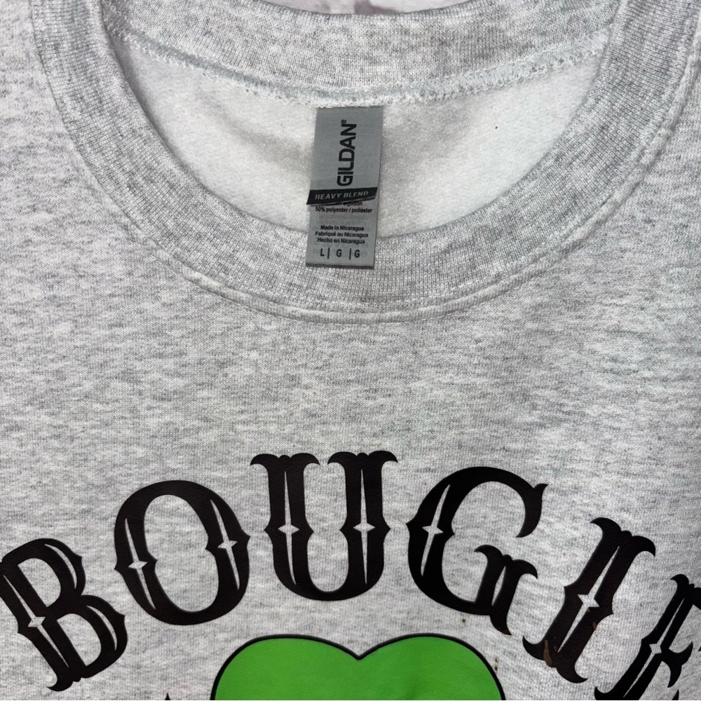 St. Patrick’s Day Sweatshirt - Picture 2 of 3